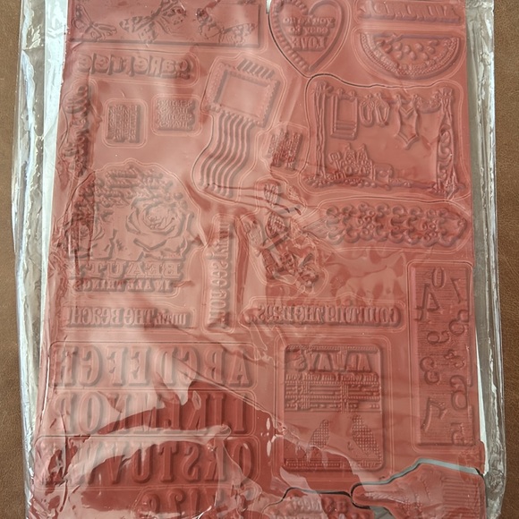 Unity Stamp Company - for paper, card, bag, scrapbook projects - Picture 2 of 7